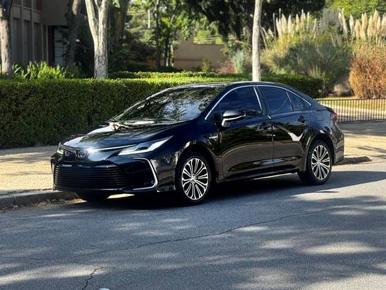 TOYOTA COROLLA 1.8 VVT-I HYBRID FLEX ALTIS PREMIUM CVT